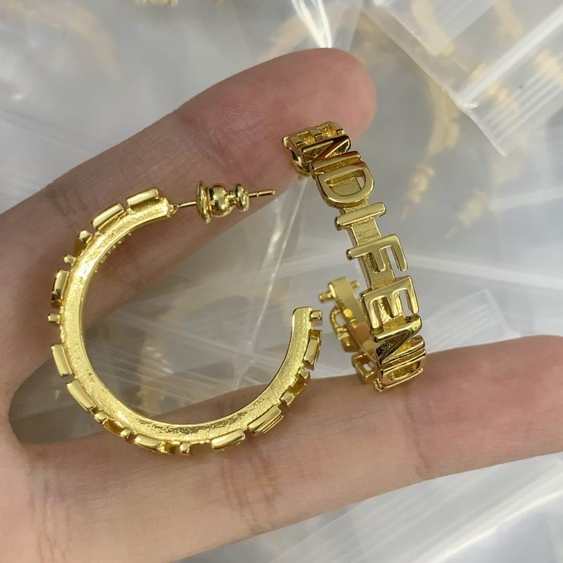 Fendi earring 06lyx224